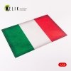 KELIK KS48031 Italy Flag - Acrylic 3 mm (410 x 270 mm) (410 g) 1/48